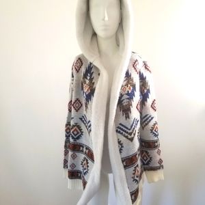 Womens Chase Fame hooded jacket